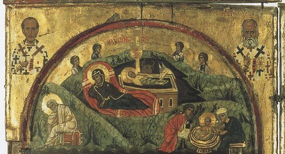 ikon från 1100-talet